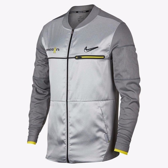 nike hybrid jacket